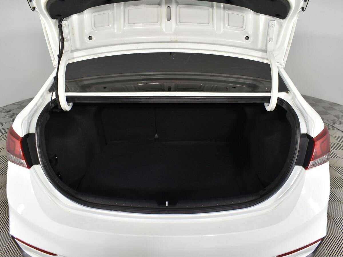 Купить Хендай Солярис, 2018, 120 071 км.. Фото: #15