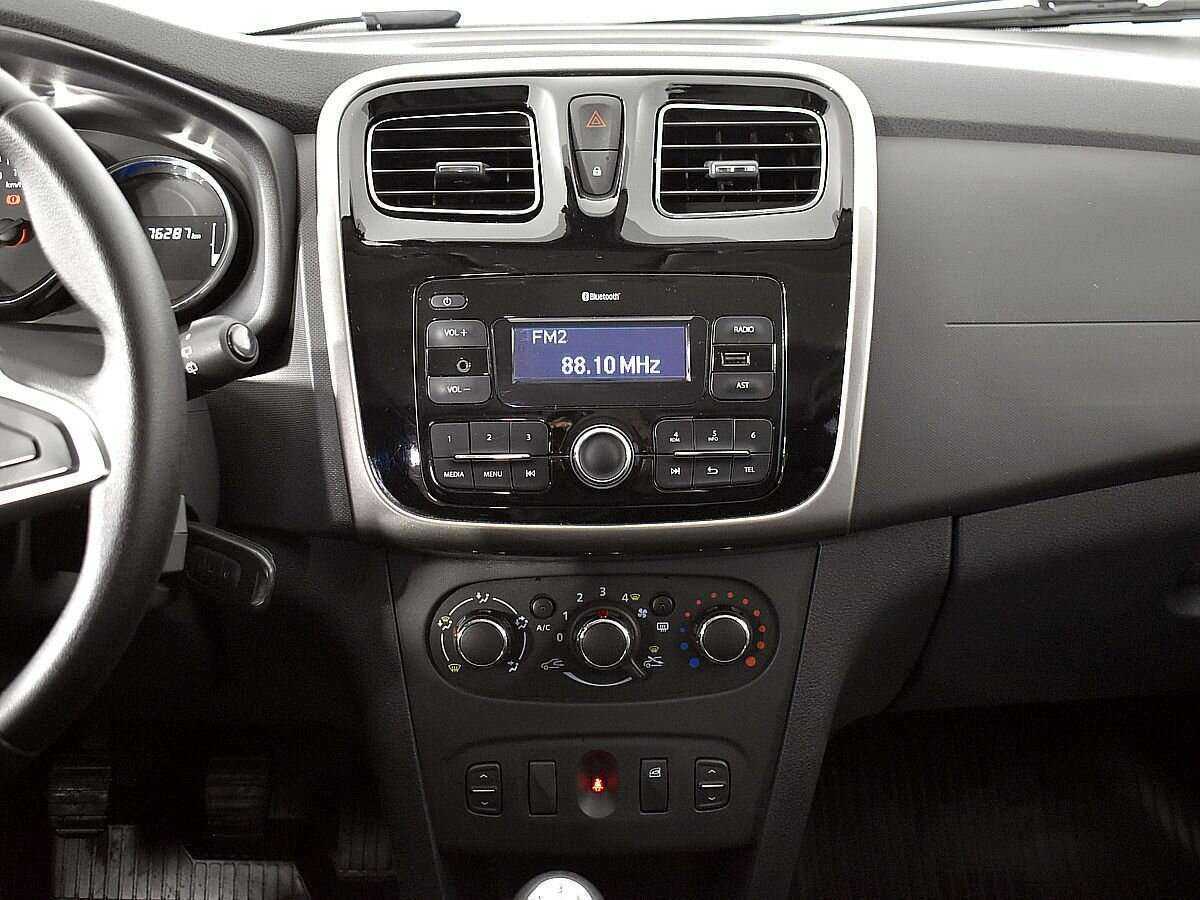 Купить Рено Сандеро, 2020, 76 285 км.. Фото: #11