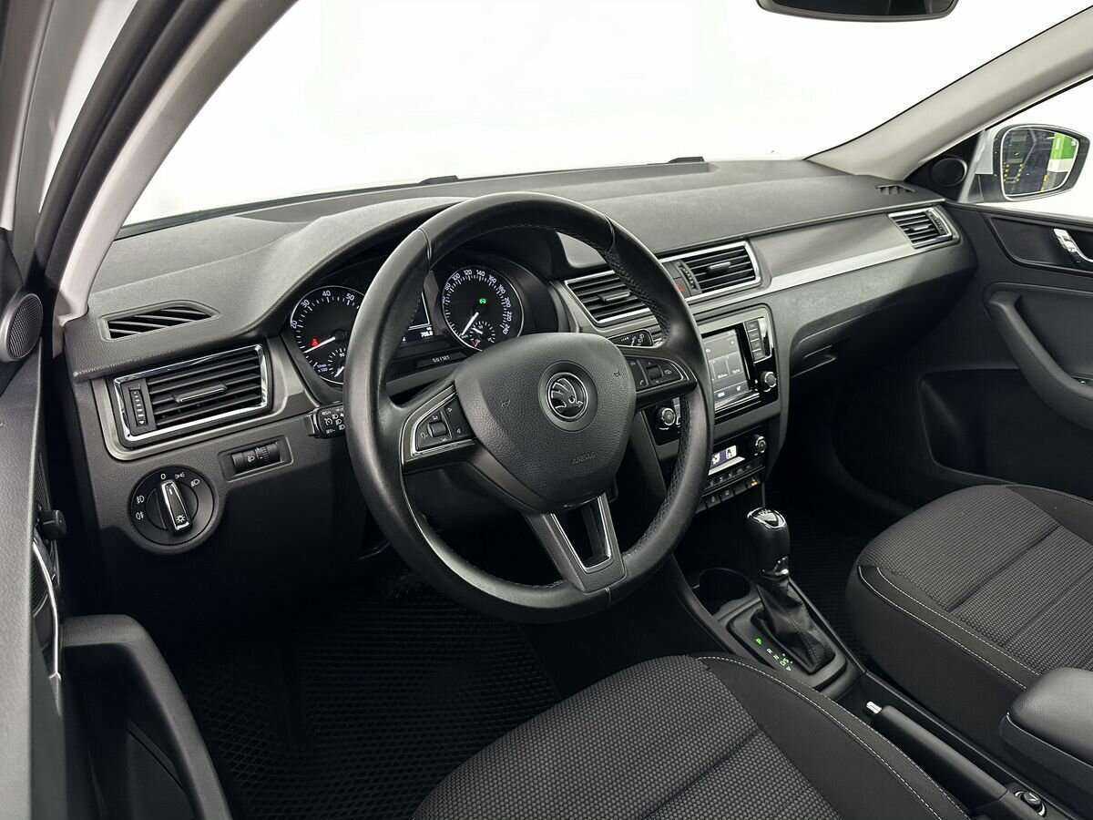 Купить Шкода Рапид, 2016, 57 530 км.. Фото: #8