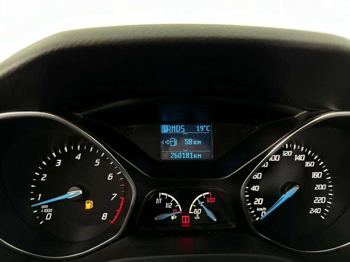 Купить Форд Фокус, 2012, 260 179 км.. Фото: #10