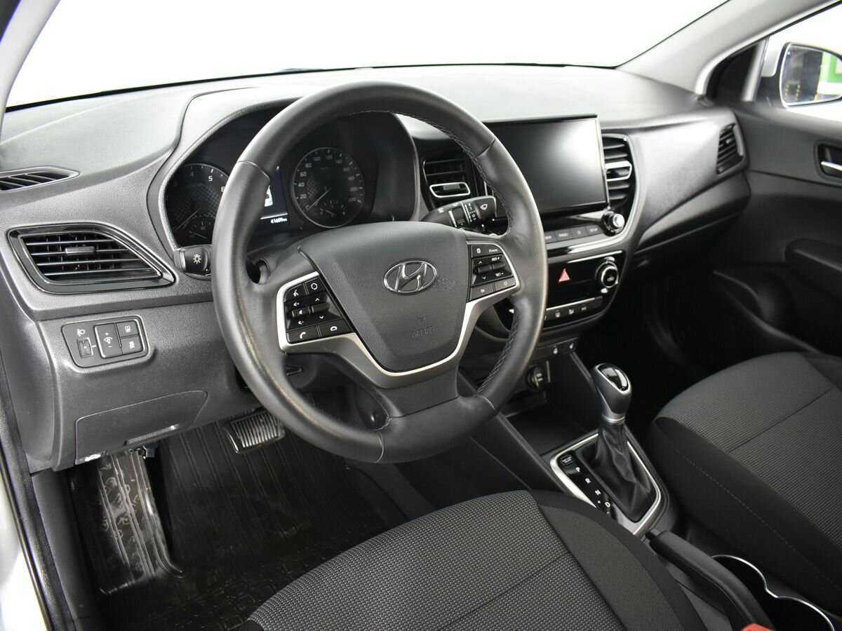 Купить Хендай Солярис, 2020, 41 601 км.. Фото: #5