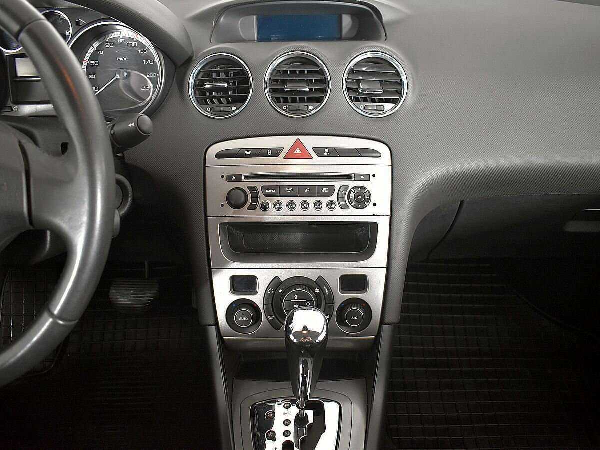 Купить Пежо 408, 2013, 79 107 км.. Фото: #12