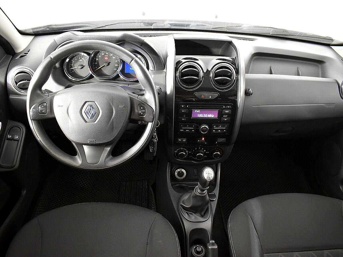 Купить Рено Дастер, 2017, 120 595 км.. Фото: #10