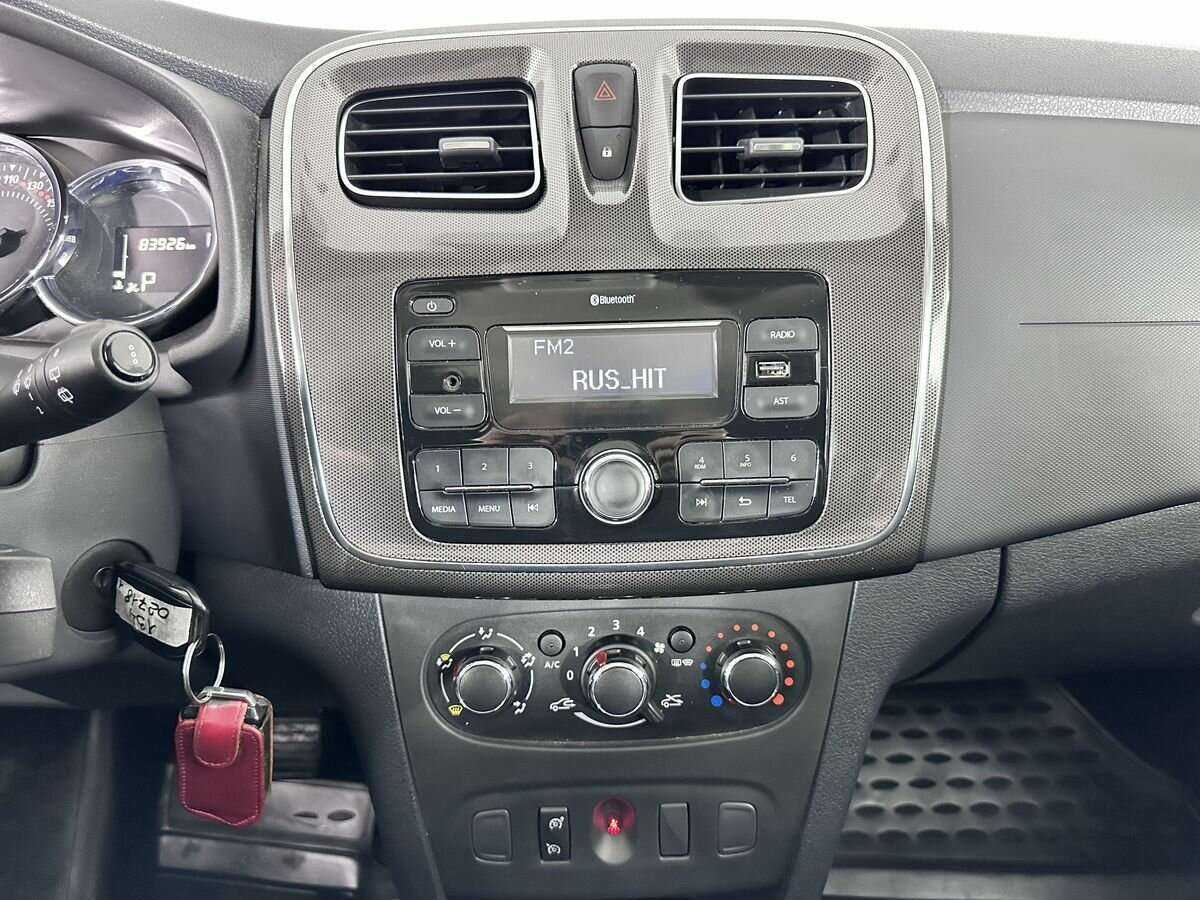 Купить Рено Сандеро, 2019, 83 923 км.. Фото: #11