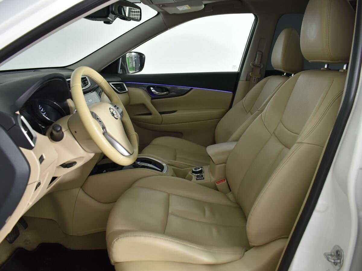 Купить Ниссан Икс-Трейл, 2016, 84 000 км.. Фото: #7