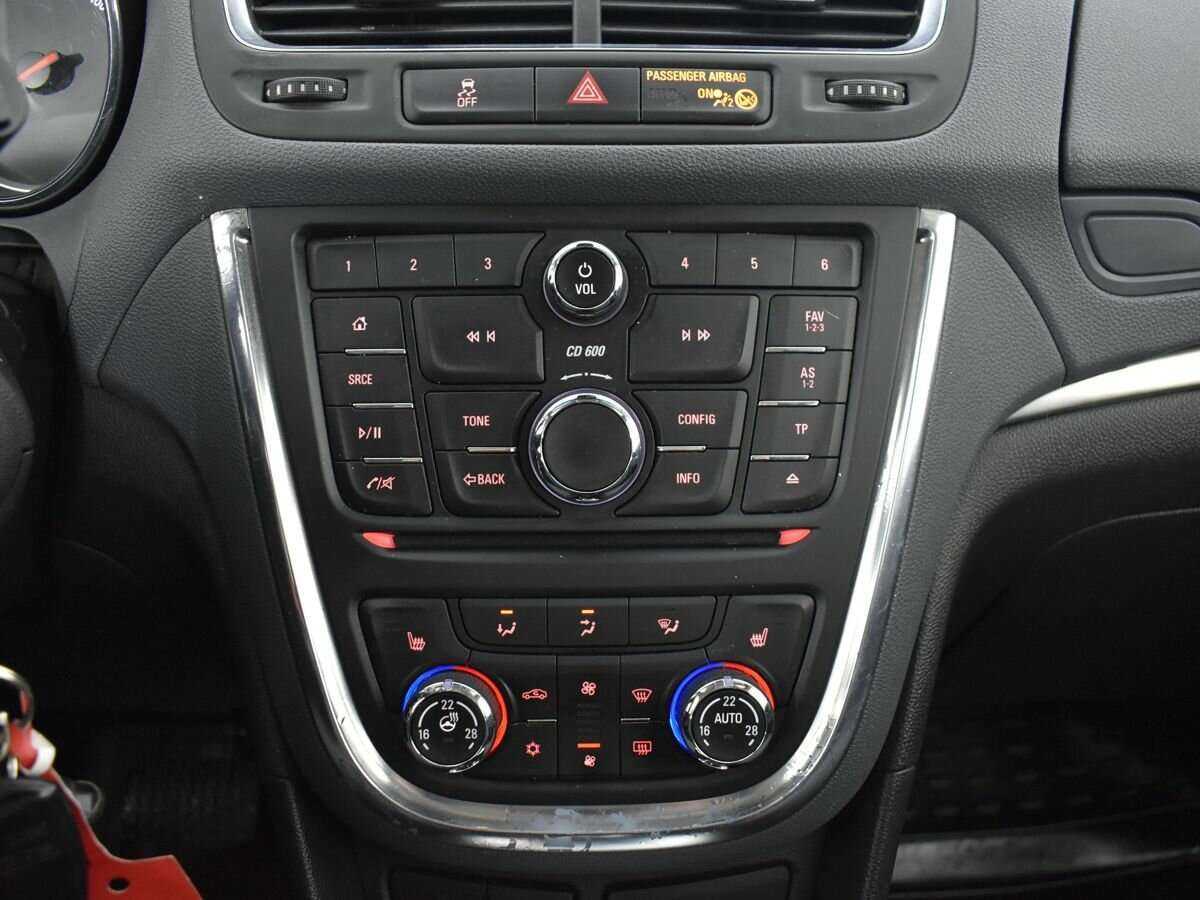 Купить Опель Мокка, 2013, 110 978 км.. Фото: #11