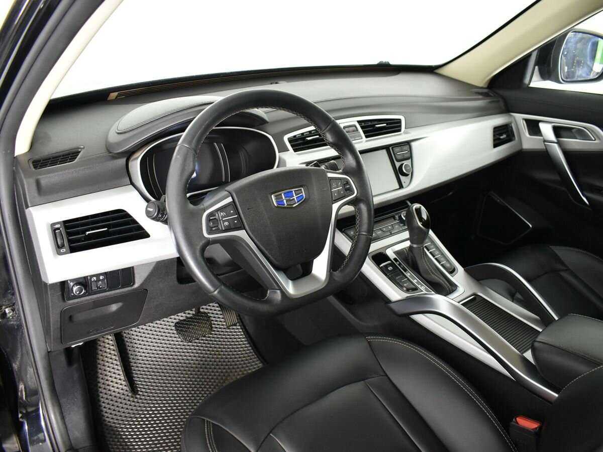 Купить Джили Атлас, 2018, 141 258 км.. Фото: #6