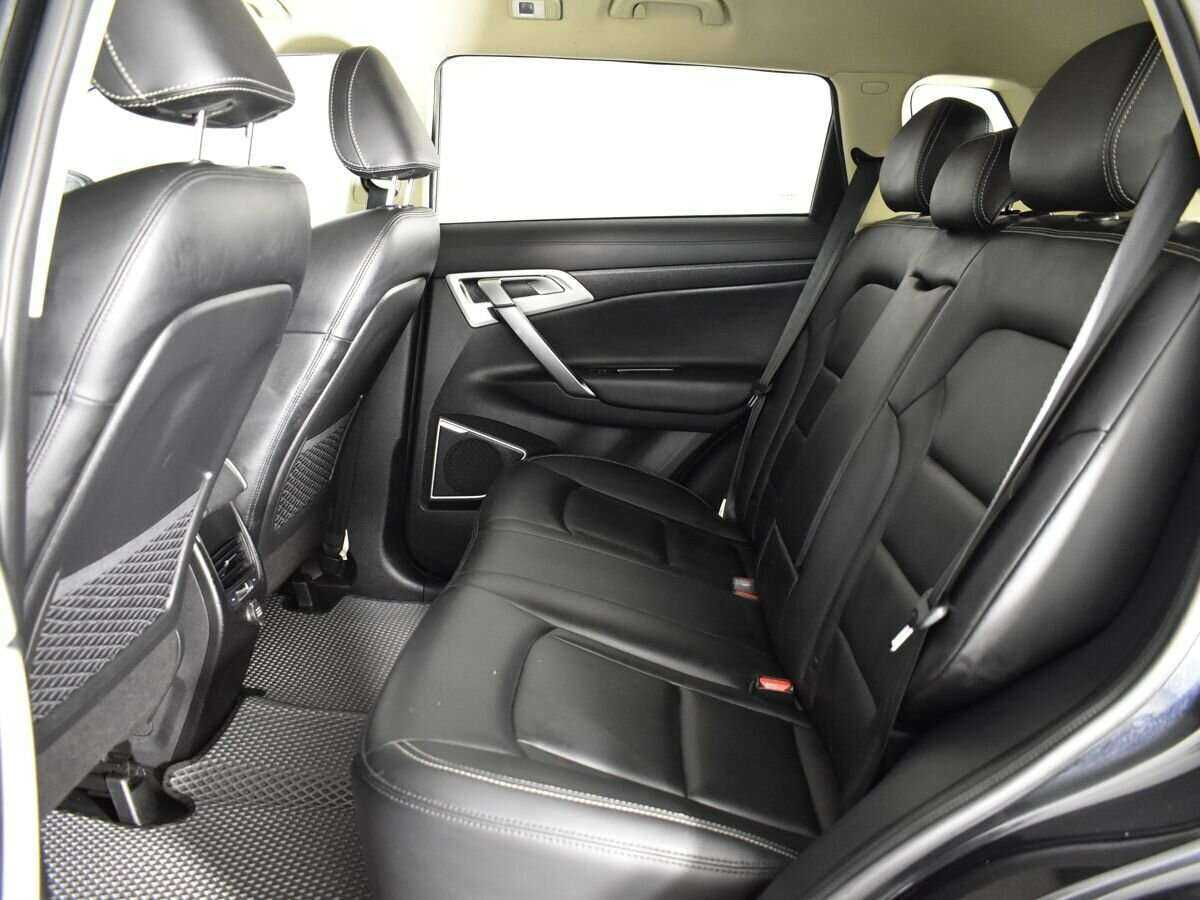 Купить Джили Атлас, 2018, 141 258 км.. Фото: #16