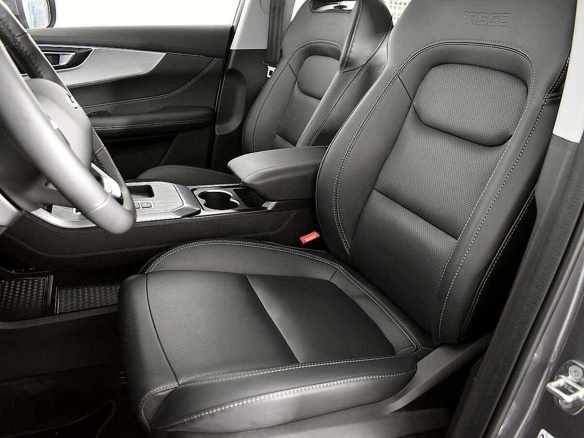 Купить Чери Тигго 4 Про, 2022, 4 438 км.. Фото: #7