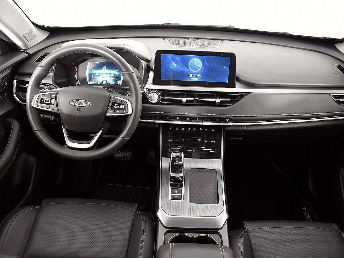 Купить Чери Тигго 4 Про, 2022, 4 438 км.. Фото: #9