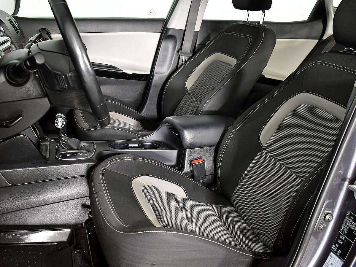 Купить Киа Сид, 2015, 174 492 км.. Фото: #7