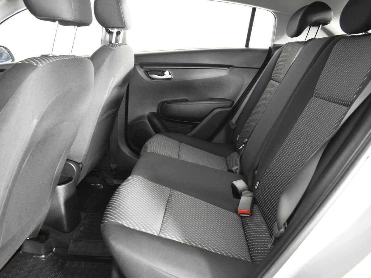 Купить Киа Рио, 2019, 65 558 км.. Фото: #12