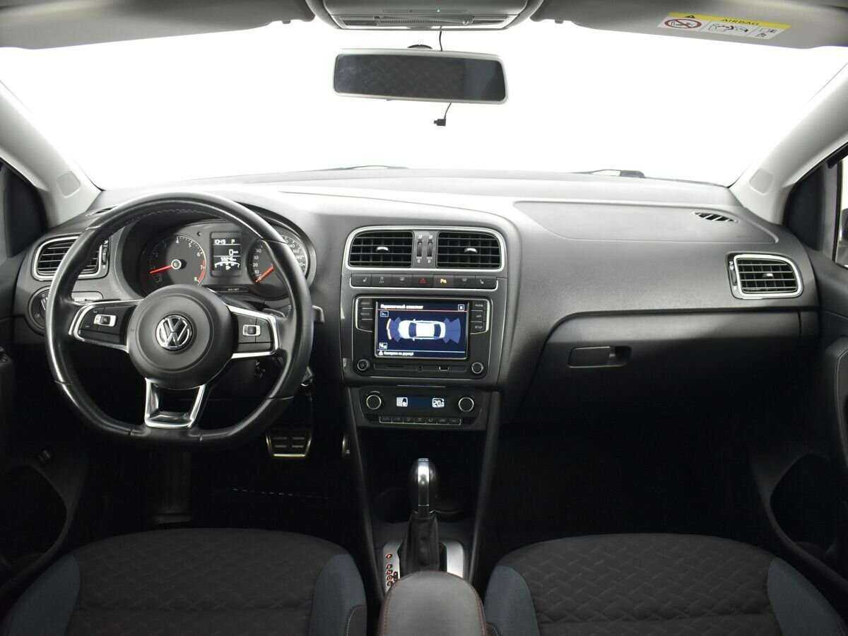 Купить Фольксваген Поло, 2019, 59 245 км.. Фото: #8