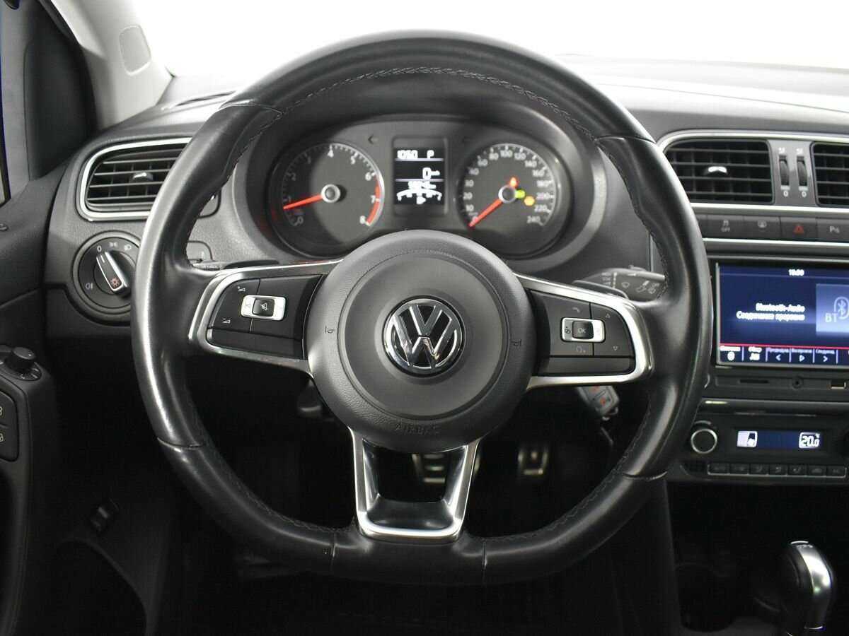 Купить Фольксваген Поло, 2019, 59 245 км.. Фото: #9