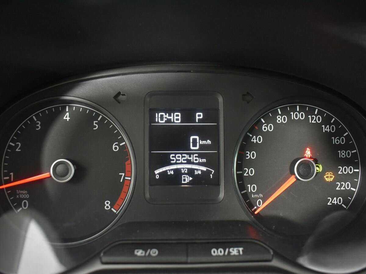 Купить Фольксваген Поло, 2019, 59 245 км.. Фото: #10