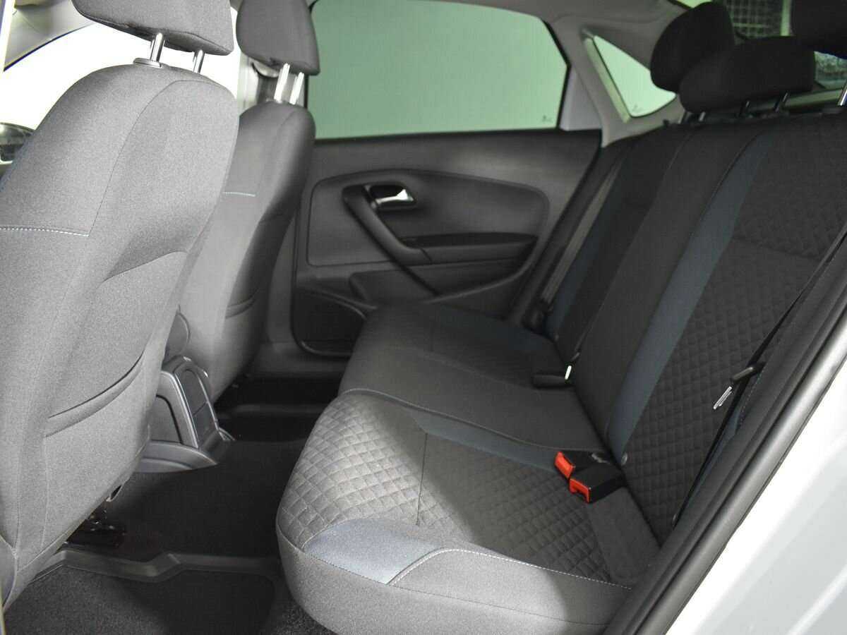 Купить Фольксваген Поло, 2019, 59 245 км.. Фото: #14