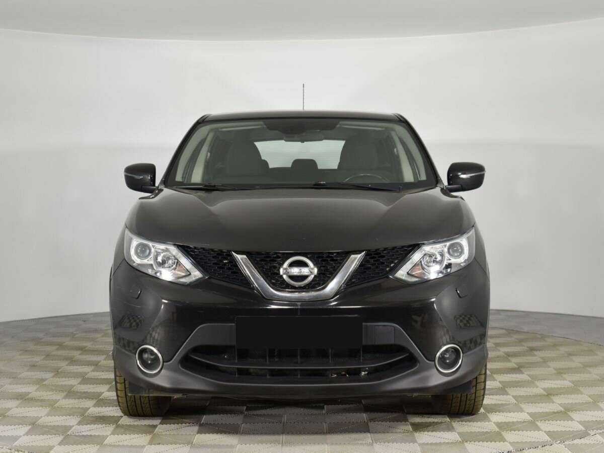 Купить Ниссан Кашкай, 2015, 120 290 км.. Фото: #2