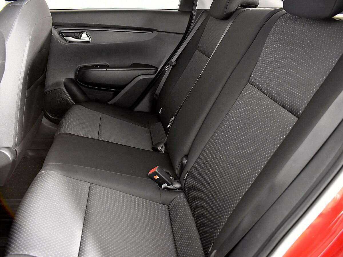 Купить Киа Рио, 2020, 85 916 км.. Фото: #8