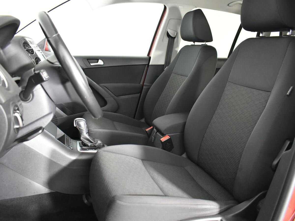 Купить Фольксваген Тигуан, 2012, 72 212 км.. Фото: #7