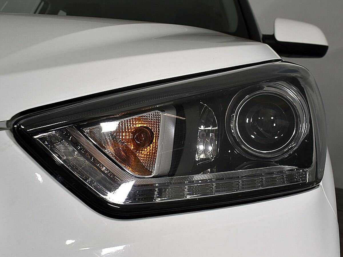 Купить Хендай Крета, 2020, 28 858 км.. Фото: #6