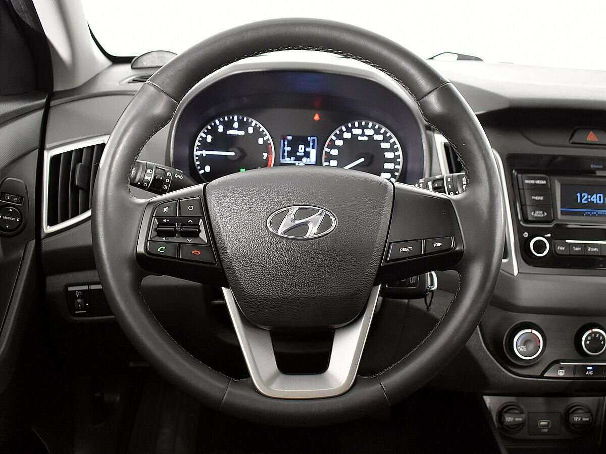 Купить Хендай Крета, 2020, 28 858 км.. Фото: #12