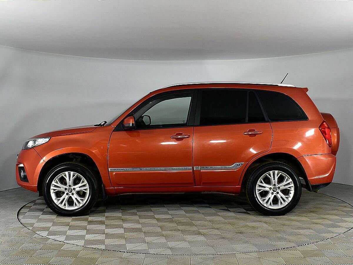 Купить Чери Тигго 3, 2017, 132 821 км.. Фото: #4