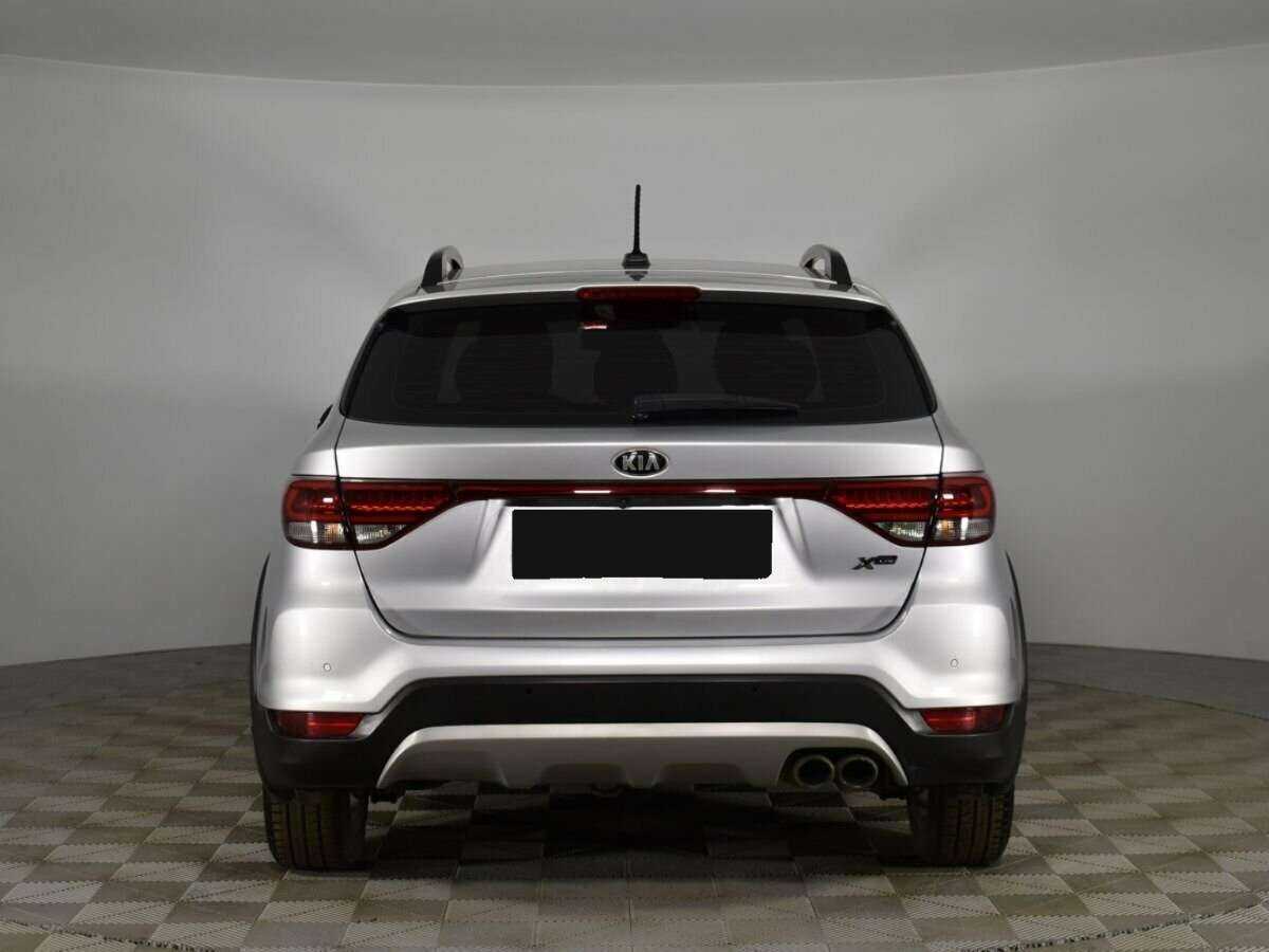 Купить Киа Рио, 2018, 148 351 км.. Фото: #3