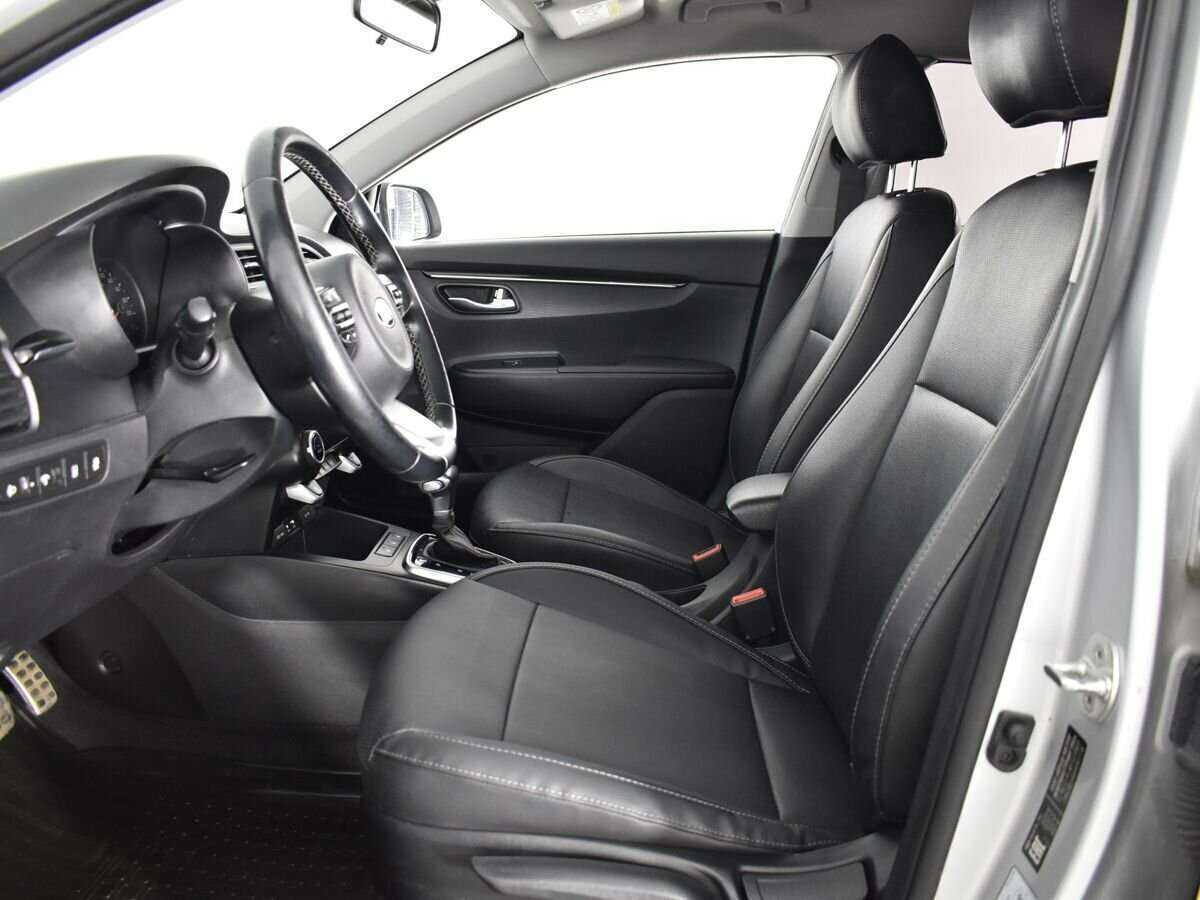 Купить Киа Рио, 2018, 148 351 км.. Фото: #9