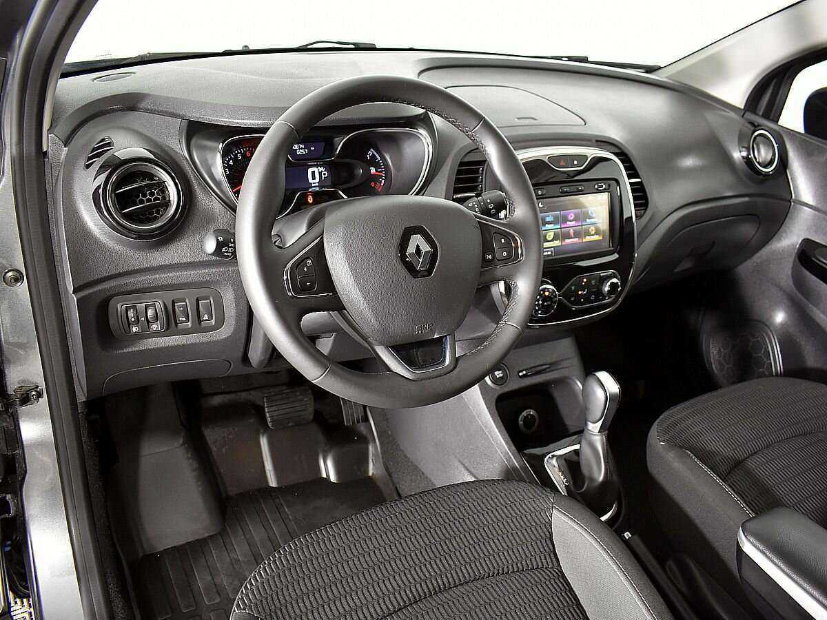 Купить Рено Каптюр, 2018, 41 872 км.. Фото: #6