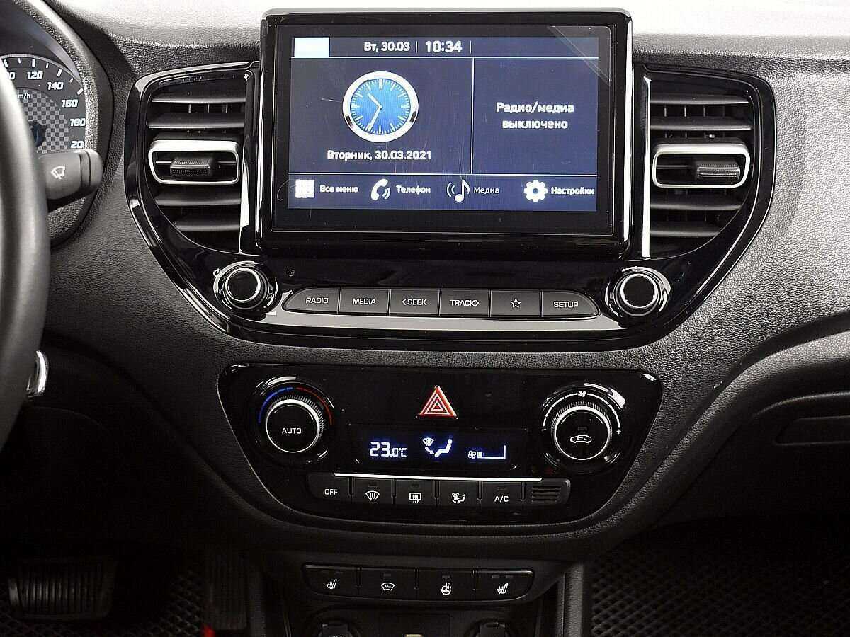 Купить Хендай Солярис, 2021, 21 427 км.. Фото: #12