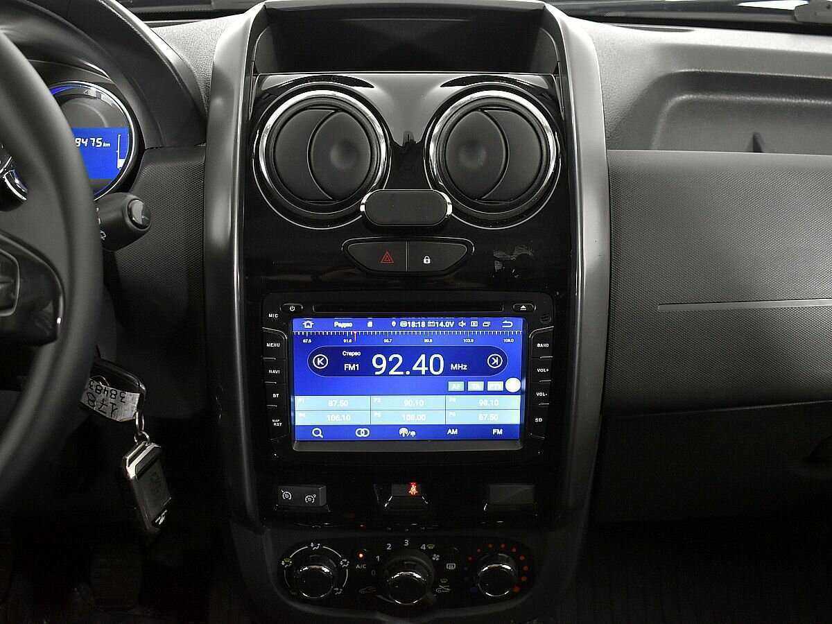 Купить Рено Дастер, 2018, 78 472 км.. Фото: #12