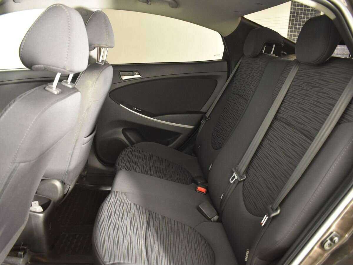 Купить Хендай Солярис, 2016, 82 321 км.. Фото: #15