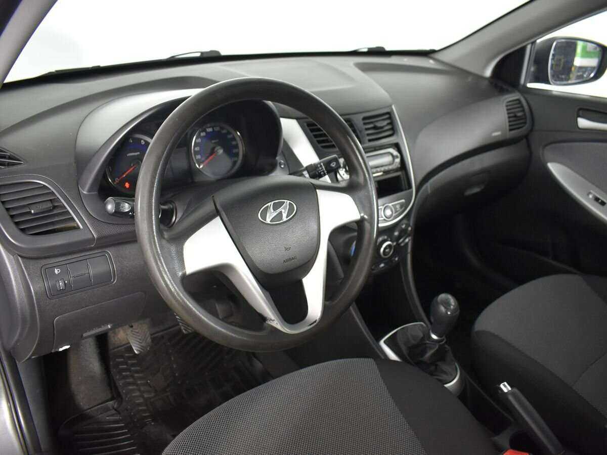 Купить Хендай Солярис, 2013, 253 888 км.. Фото: #8