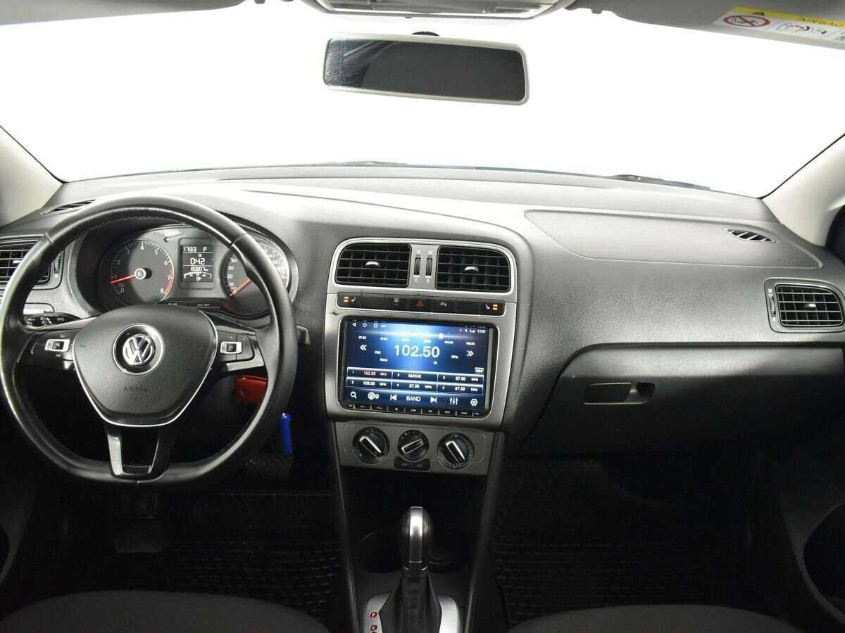 Купить Фольксваген Поло, 2020, 80 805 км.. Фото: #8