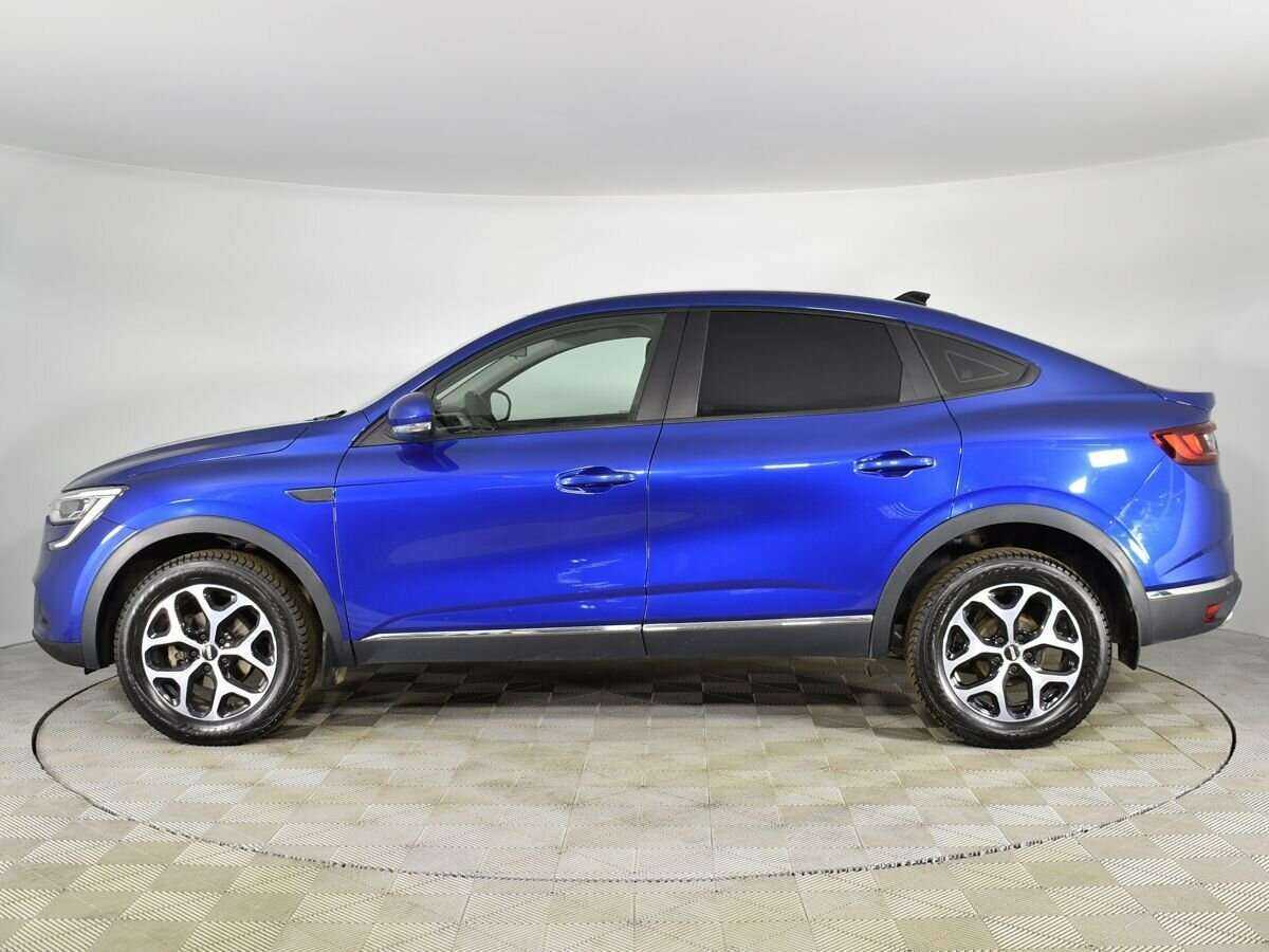 Купить Рено Аркана, 2021, 58 598 км.. Фото: #5