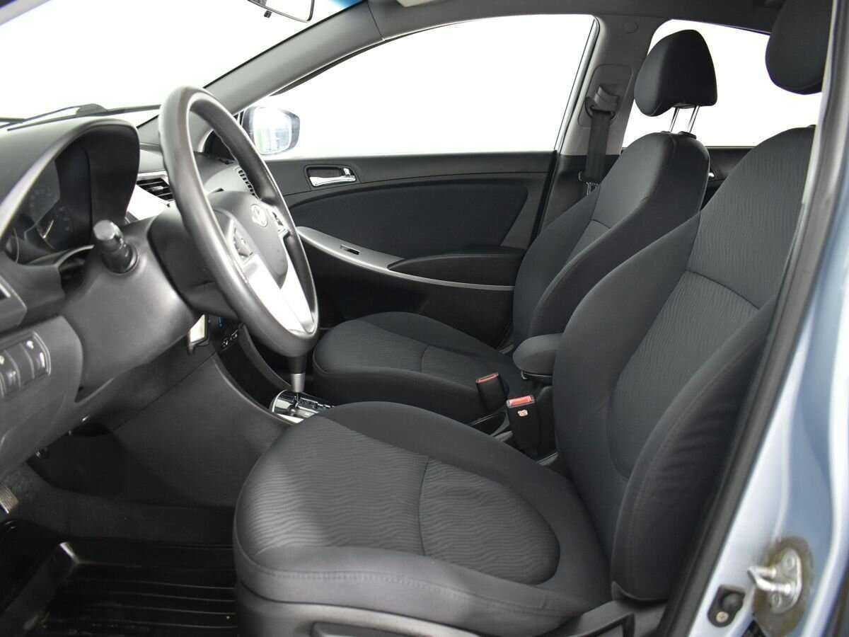 Купить Хендай Солярис, 2012, 103 331 км.. Фото: #7