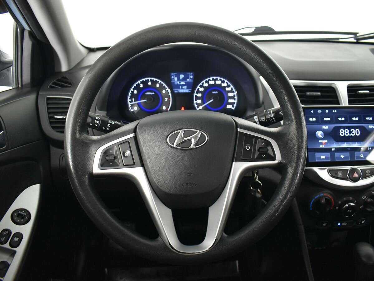 Купить Хендай Солярис, 2012, 103 331 км.. Фото: #9