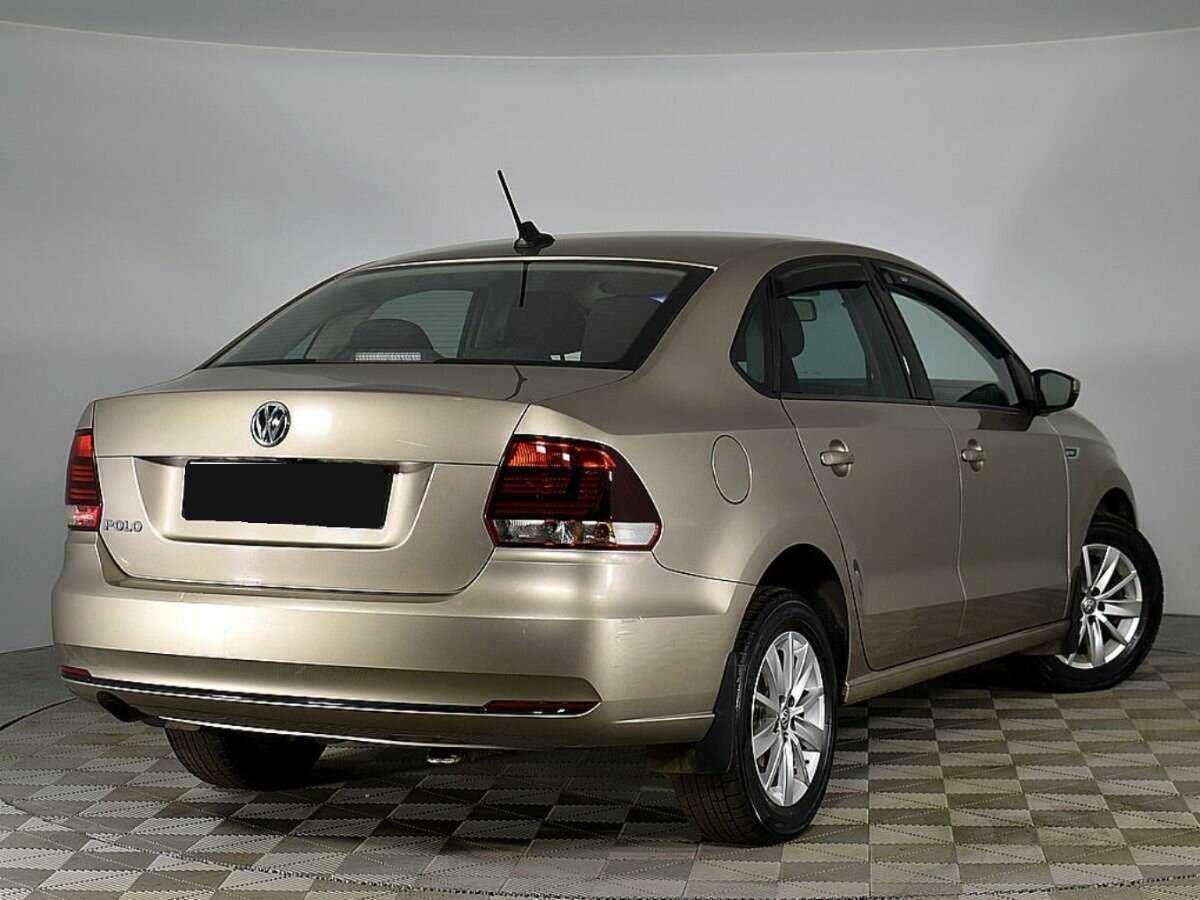 Купить Фольксваген Поло, 2020, 79 738 км.. Фото: #1