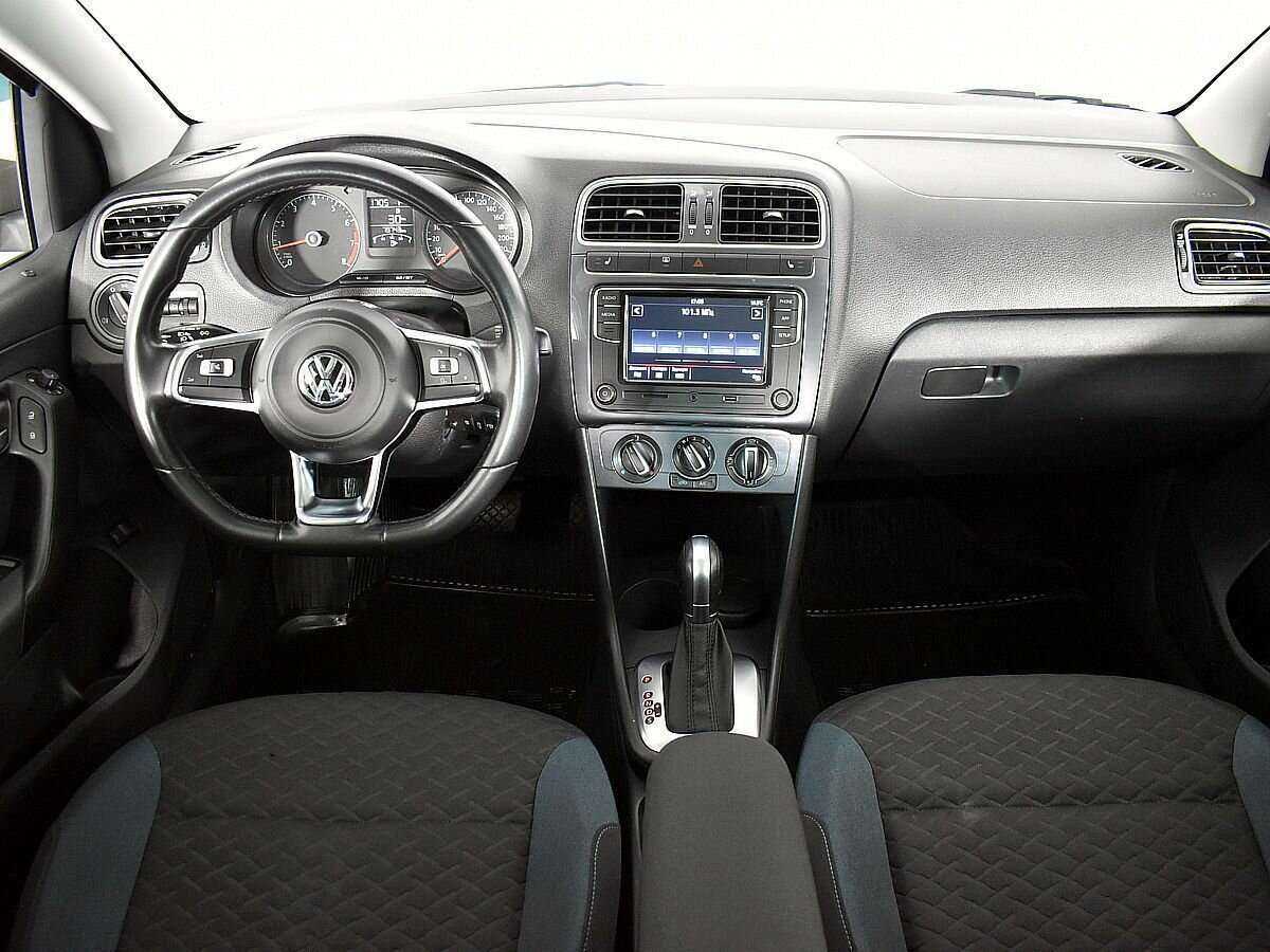 Купить Фольксваген Поло, 2020, 79 738 км.. Фото: #9