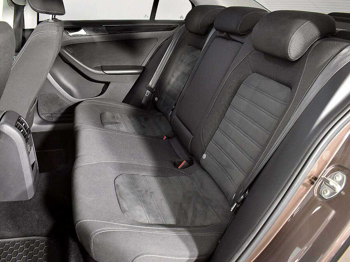 Купить Фольксваген Джетта, 2017, 116 372 км.. Фото: #7