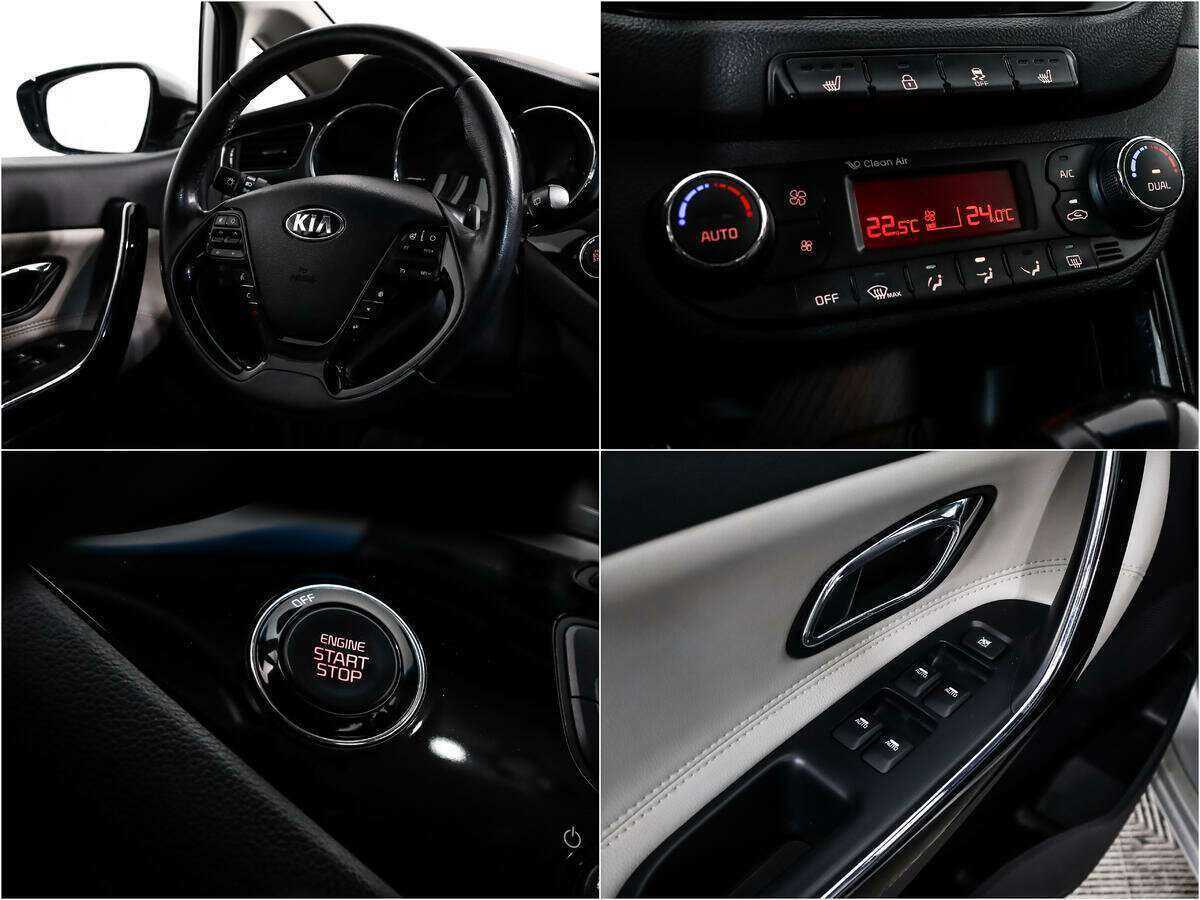 Купить Киа Сид, 2013, 117 861 км.. Фото: #14