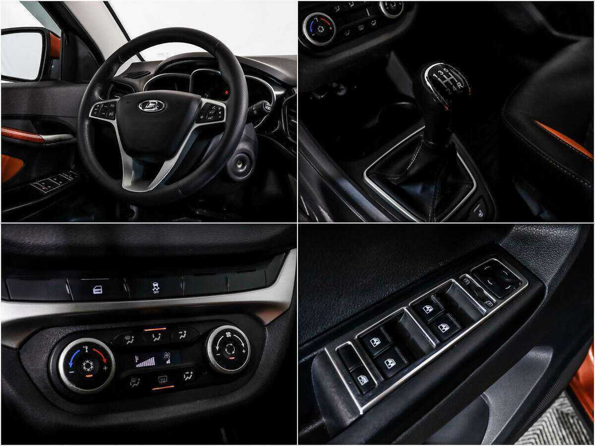 Купить Лада (ВАЗ) Веста, 2020, 153 398 км.. Фото: #10