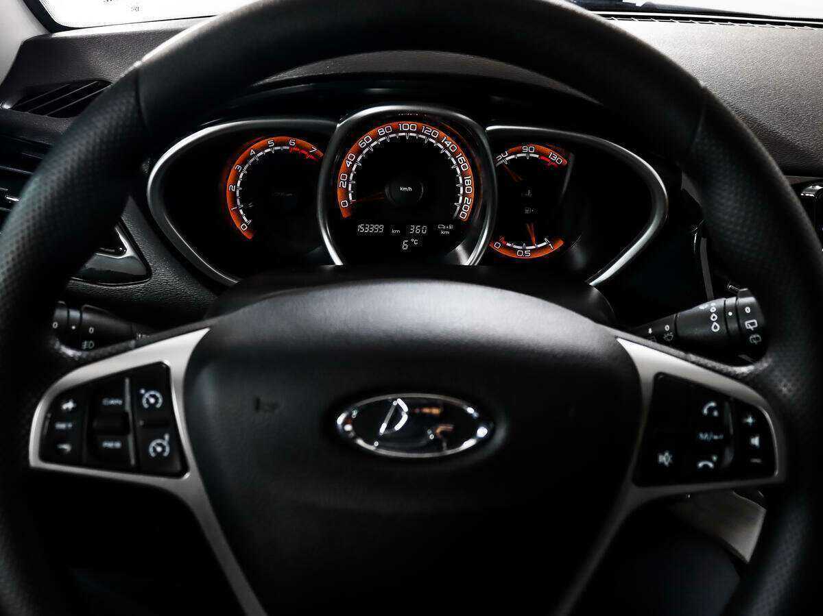 Купить Лада (ВАЗ) Веста, 2020, 153 398 км.. Фото: #12