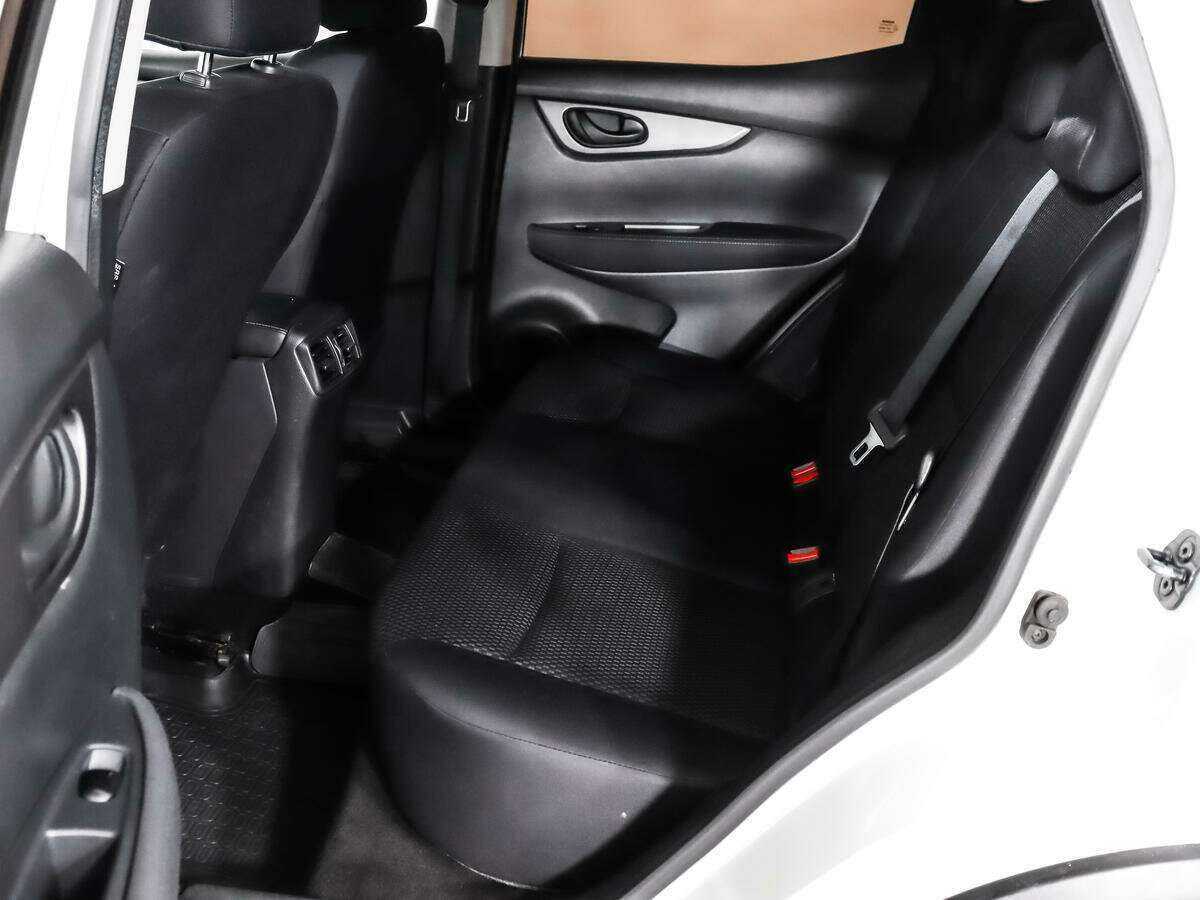 Купить Ниссан Кашкай, 2017, 127 528 км.. Фото: #9