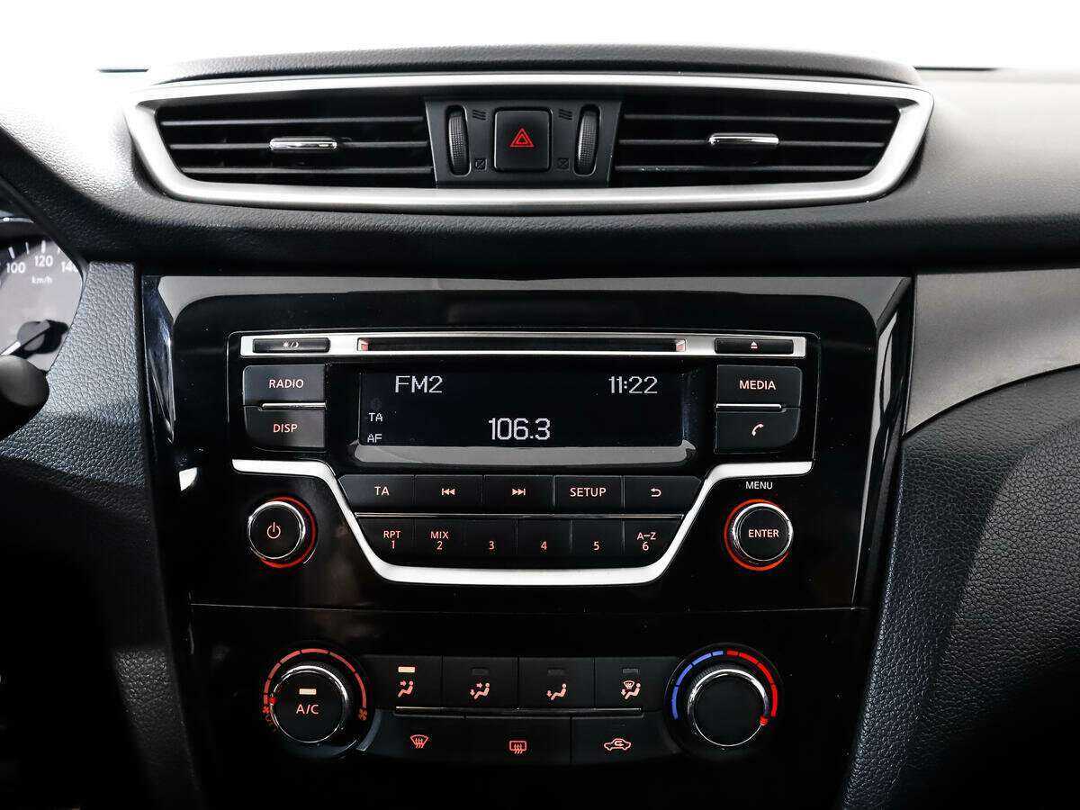 Купить Ниссан Кашкай, 2017, 127 528 км.. Фото: #12