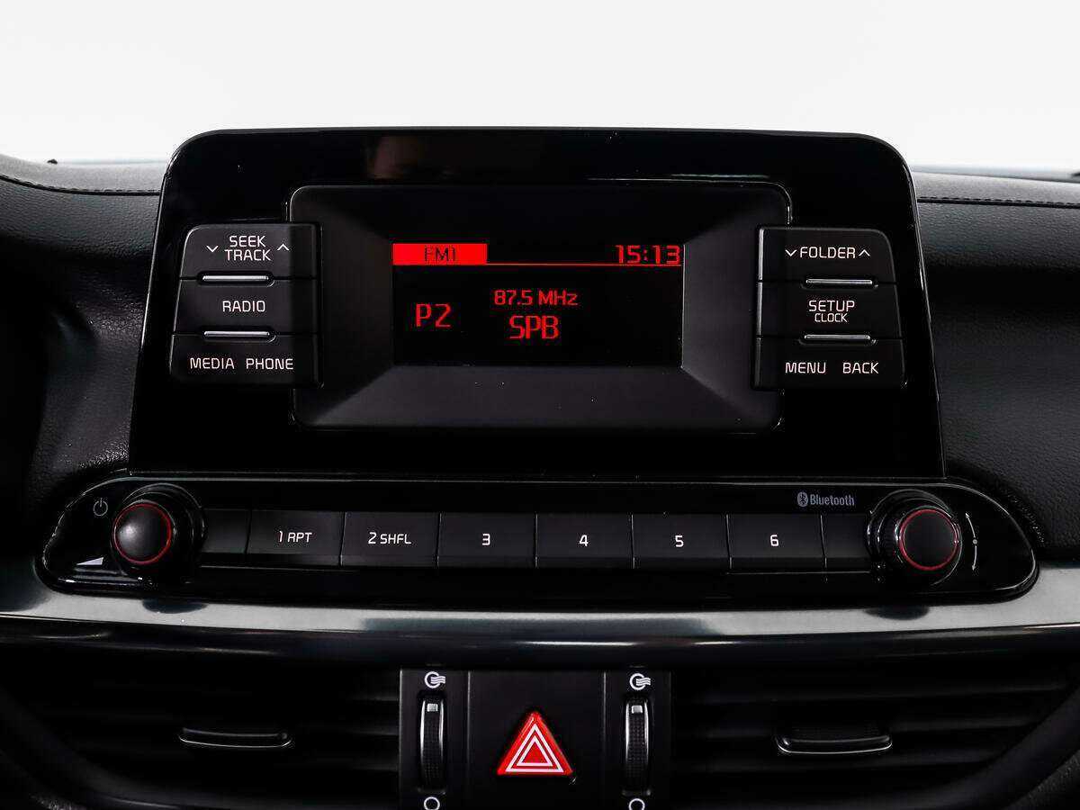 Купить Киа Церато, 2018, 100 811 км.. Фото: #12