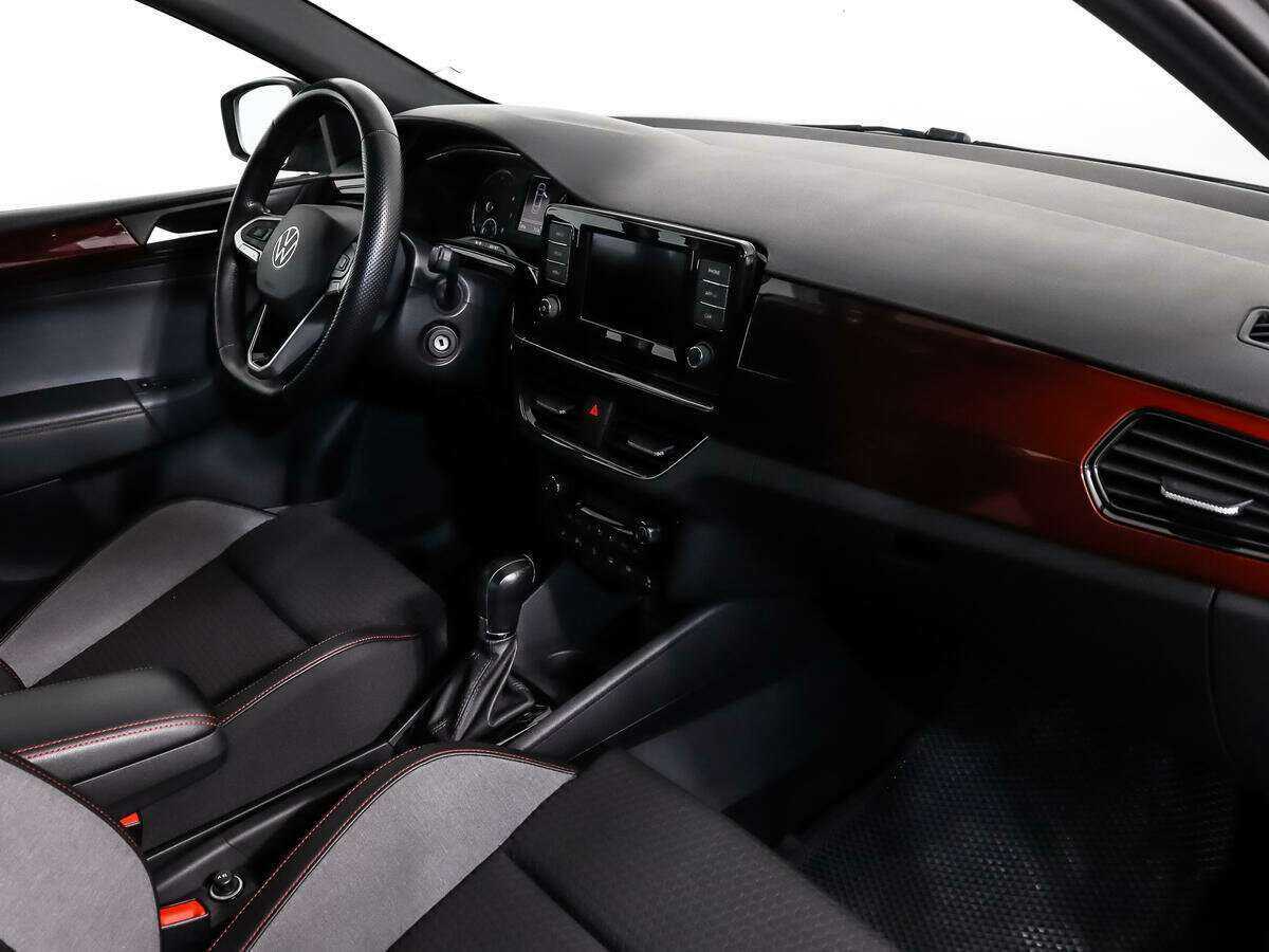 Купить Фольксваген Поло, 2021, 55 935 км.. Фото: #10