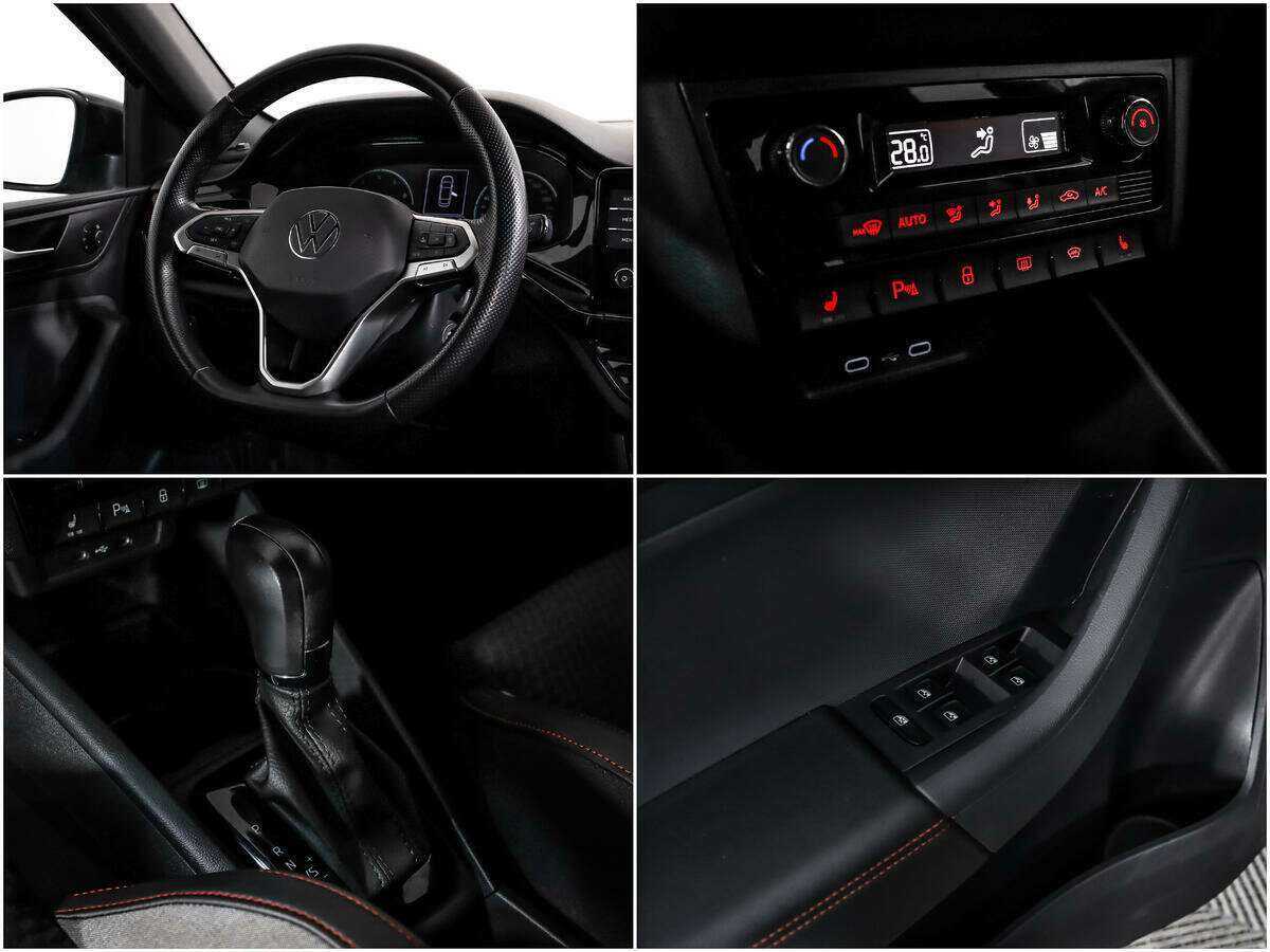 Купить Фольксваген Поло, 2021, 55 935 км.. Фото: #14