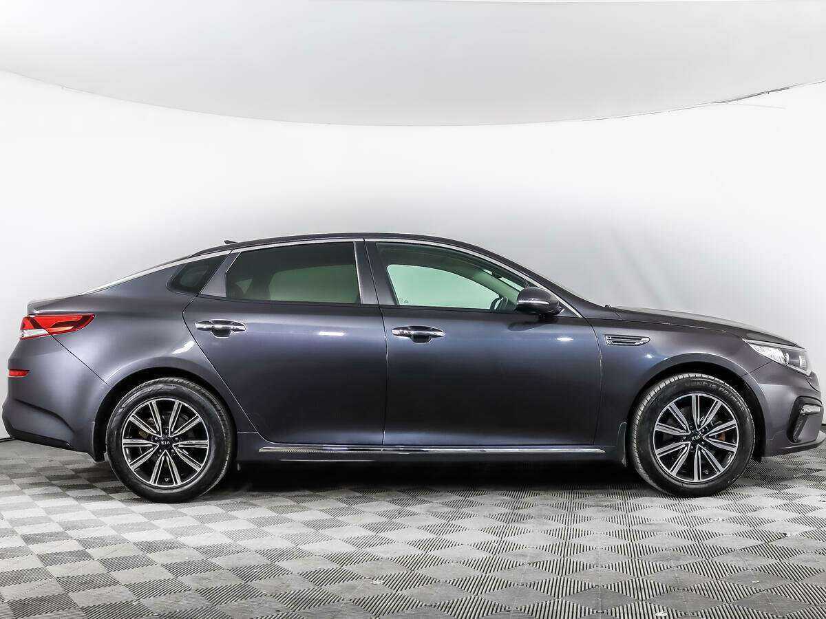 Купить Киа Оптима, 2018, 76 400 км.. Фото: #3