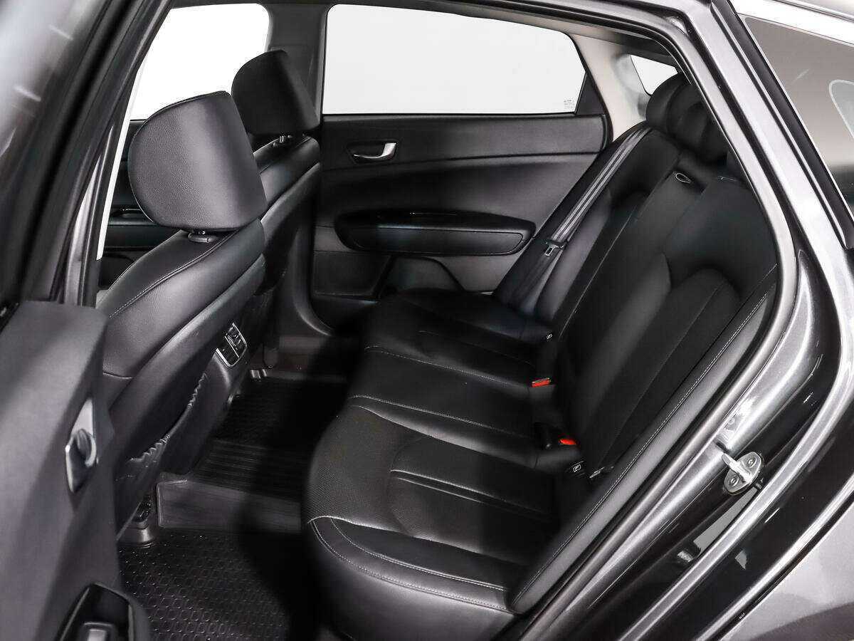 Купить Киа Оптима, 2018, 76 400 км.. Фото: #12